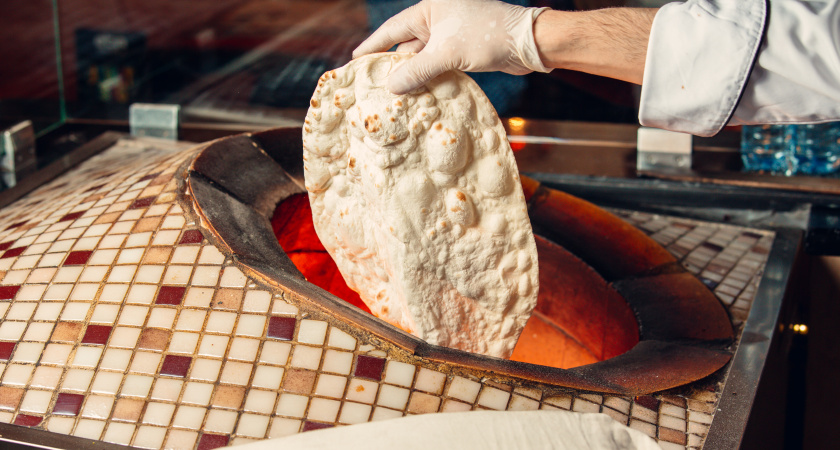 Как продавщица лепёшек из Узбекистана научила меня легко переносить самую сильную жару и спокойно работать на солнце