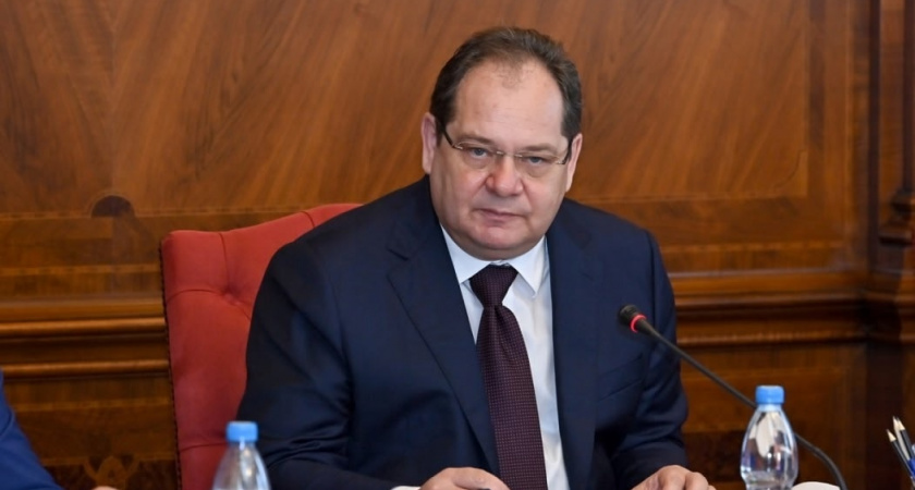 Ростислав Гольдштейн потребовал усилить систему оповещения в Коми после инцидента с летательными аппаратами 