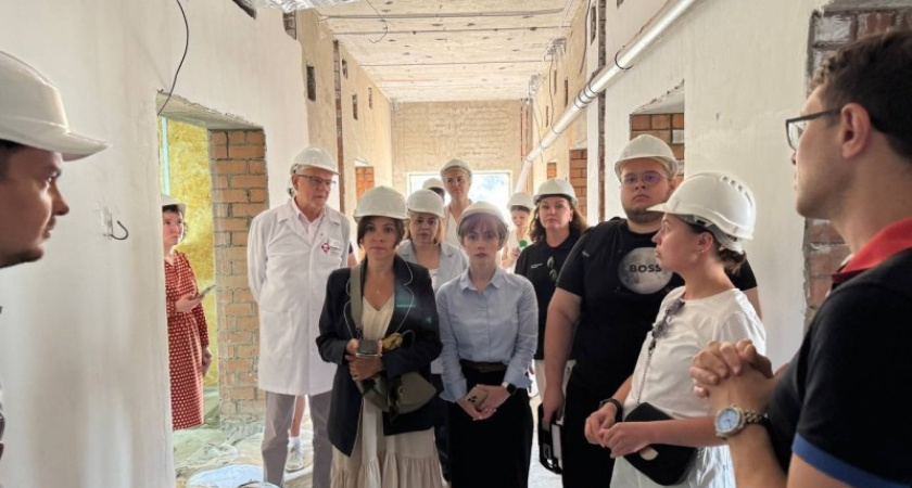 Новые корпуса больниц в Коми получат современные палаты и высокотехнологичное оборудование