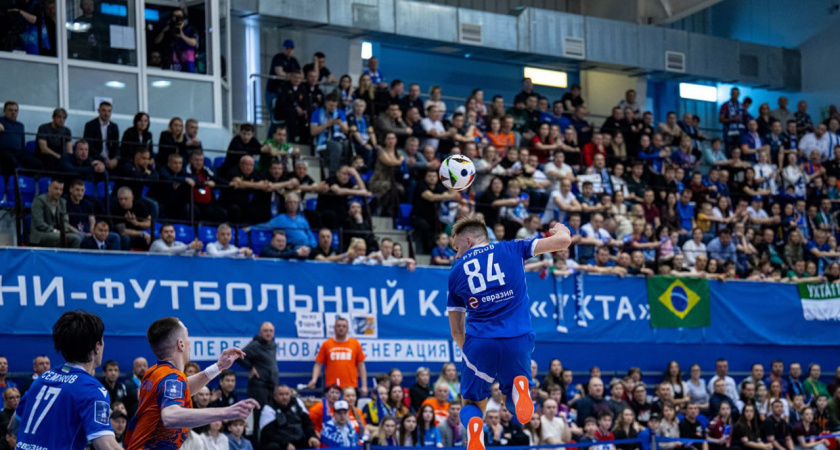 Ухта просит новую арену: болельщики начали сбор подписей за строительство современного спорткомплекса