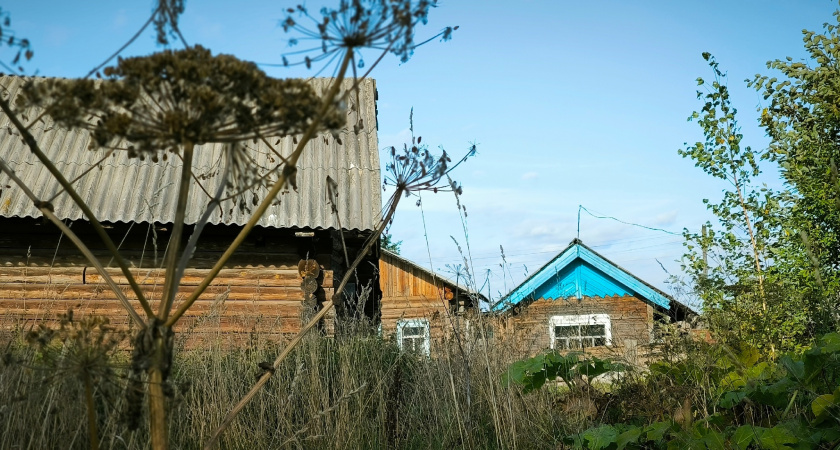 Жители Коми стали строить больше частных домов