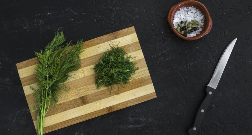 Вот что происходит организмом когда вы едите укроп  - рассказал семейный доктор