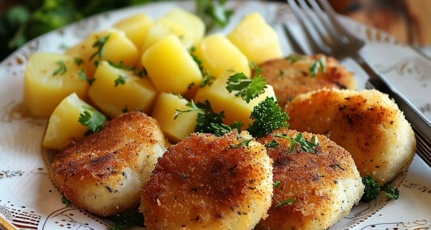 Почему мы неправильно жарим котлеты - они получаются тонкими, жесткими и сухими: 3 ошибки делают 80% хозяек и не поймут в чем дело