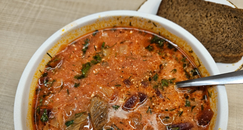 В СССР не знали, что такое тромбы и густая кровь, потому что ели эти 3 продукта - их всегда подавали в столовой. Даже не догадывались 