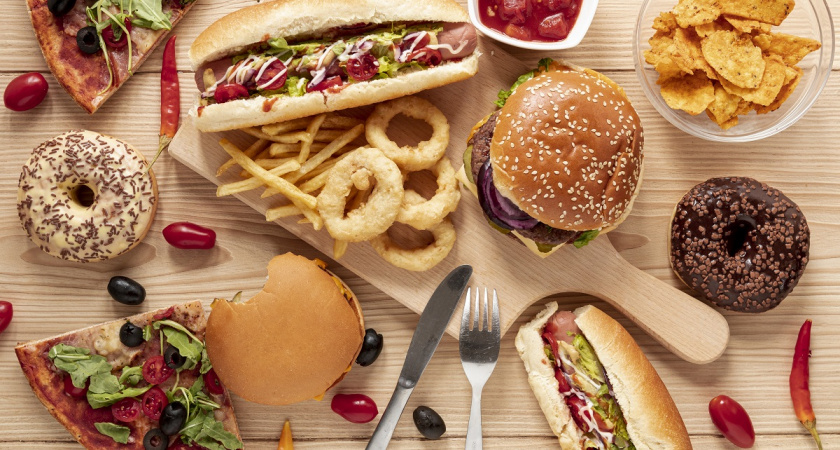 6 фастфудов из 90‑х, которые можно узнать даже по запаху  