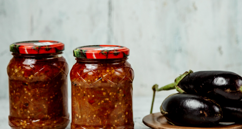 Готовлю сочные баклажаны на зиму без стерилизации и холодильника — проверенный рецепт для долгого хранения 