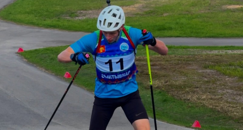 В Коми стартовали чемпионат и первенство по биатлону