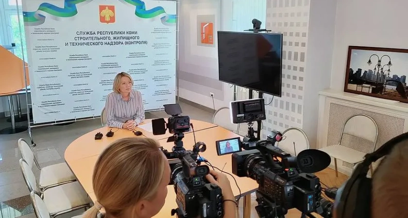 В Коми дома готовят к отопительному сезону по новым правилам