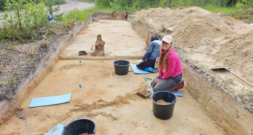 В Коми расширили список охраняемых археологических памятников 
