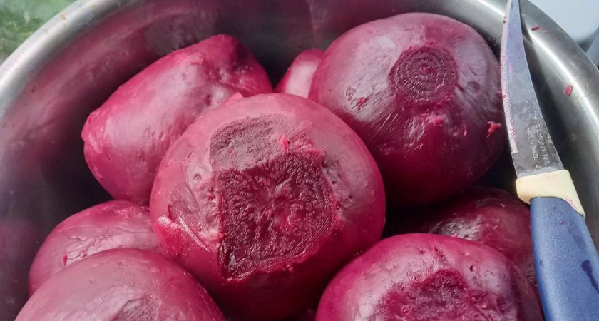 Перестала варить свеклу в салаты: друг повар научил готовить свеклу вкуснее и быстрее, как они у себя в ресторане