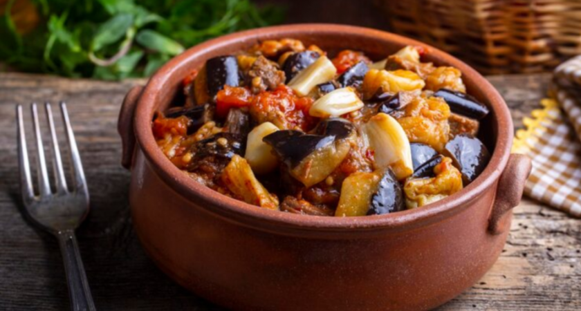 Баклажаны вкуснее мяса. Турецкий повар научил готовить обалденно вкусный ужин на всю семью