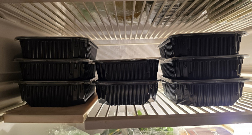 Перестала стоять у плиты часами: делаю эти заготовки, хватает на  недели и не бьют по карману - научил знакомый шеф-повар