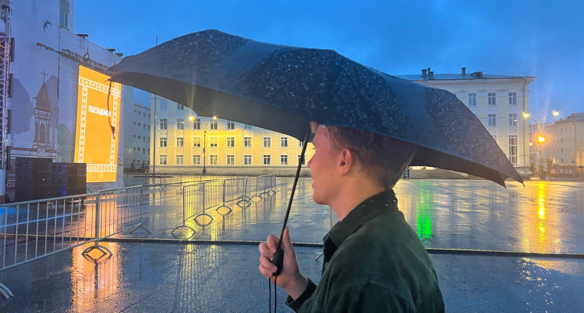 "К нам приближается волна холодов": погода в конце недели заставит одеть куртки, температура упадет