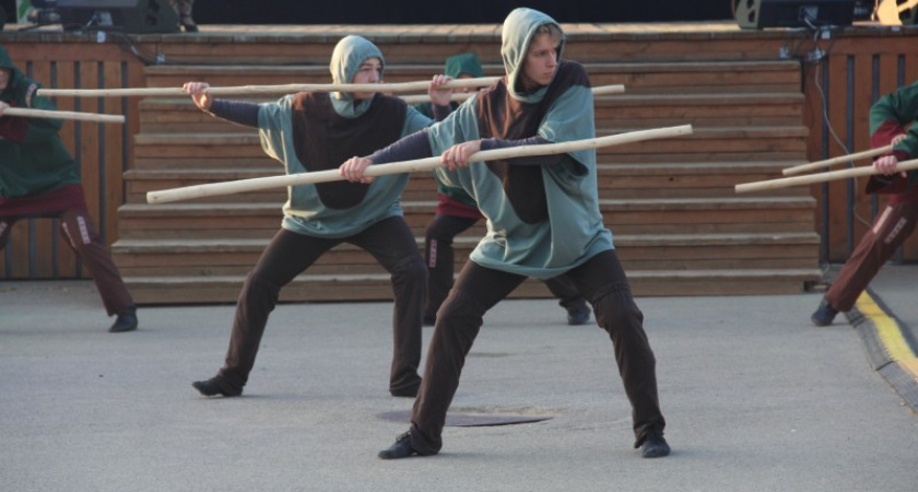 Фестиваль "Кӧйдыс" объединил талантливую молодежь и любителей традиционной культуры Коми