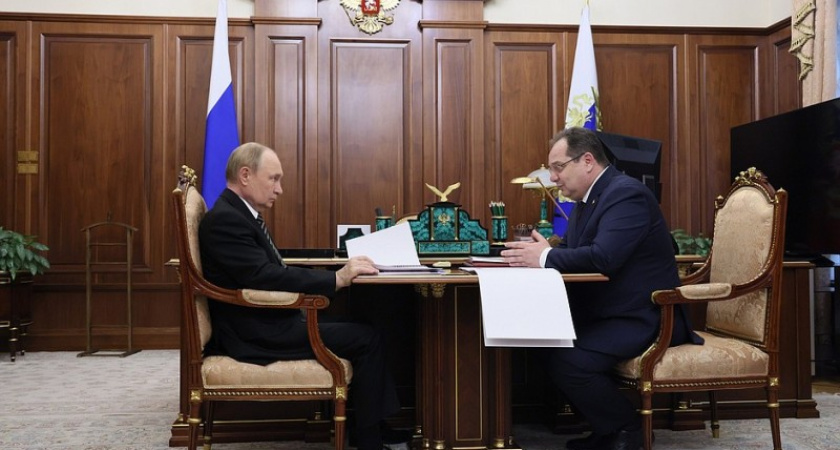 Ростислав Гольдштейн раскрыл детали инвестиций в Коми после встречи с Путиным