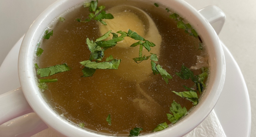 Советский суп, который подавали в санатории — реально помогает печени и поджелудочной: готовим сами