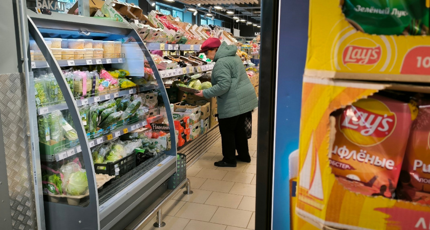 Инфляция в Коми замедляется четвертый месяц подряд, несмотря на рост цен на услуги