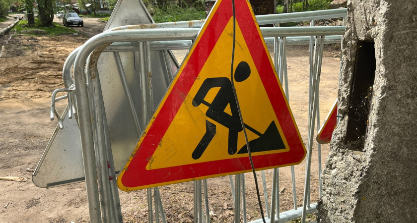 В одном из сел Коми обустроили пешеходный тротуар