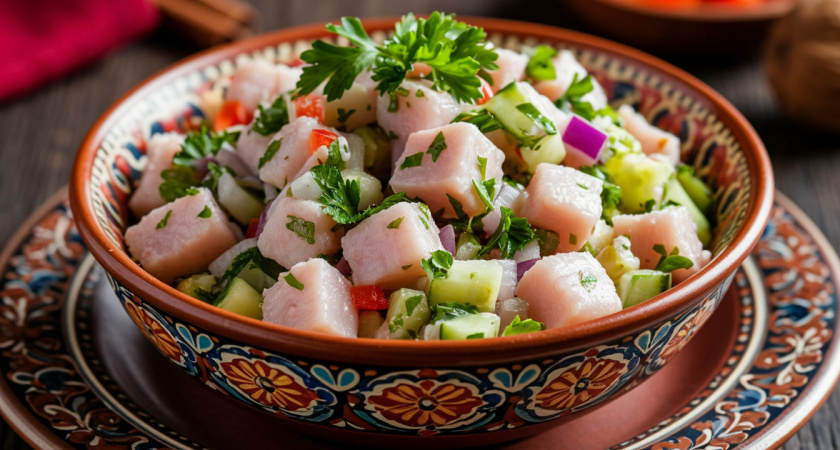 В мире выбрали самое невкусное блюдо. Это блюдо, как выяснилось, из России - делимся рецептом