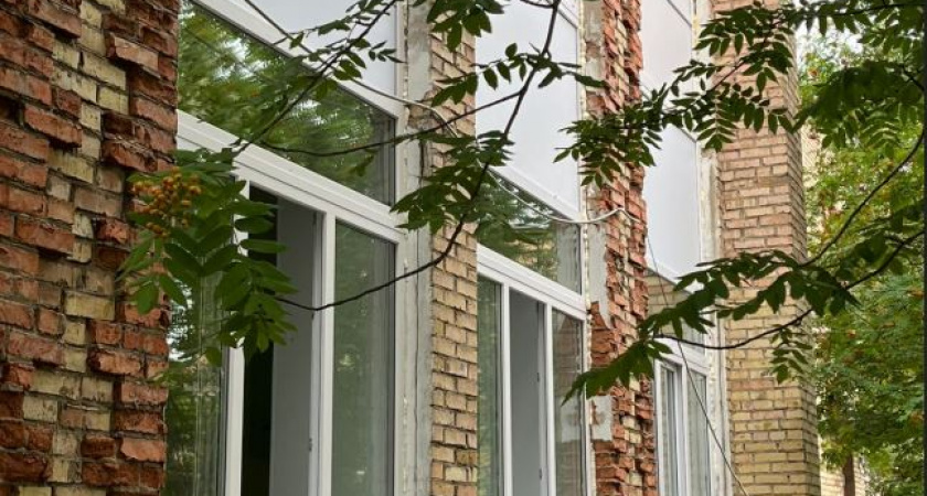 В Коми благодаря "Народному бюджету" обновили окна в детском саду