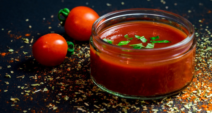 В магазин больше за томатным кетчупом не хожу: готовлю домашний — вкуснее и полезнее