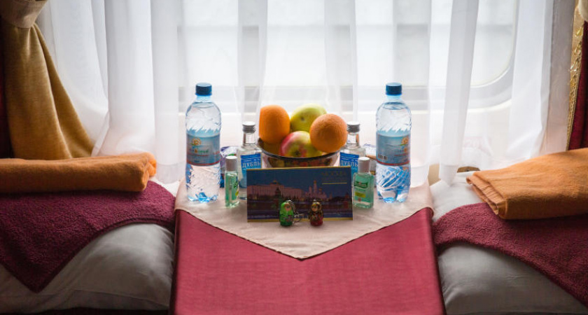 Теперь в поезде поесть не получится: новые правила РЖД, которые пассажиры трактуют в свою пользу