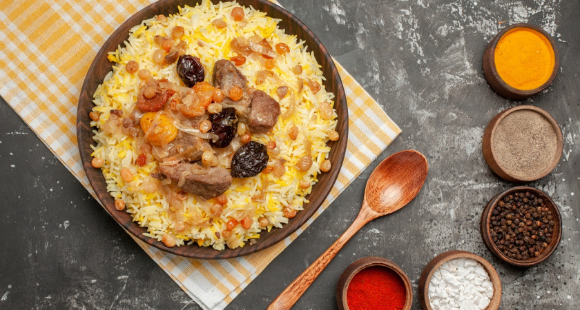 Плов теперь всегда получается рассыпчатым и сочным, нашла рабочий рецепт  - никакого клейкого "месива"