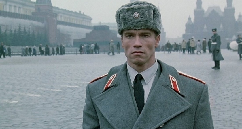 Такими американцы показывают русских в своих фильмах: примеры которые вызываю недоумение и смех до слез