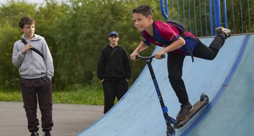 В Коми открылась новая многофункциональная площадка