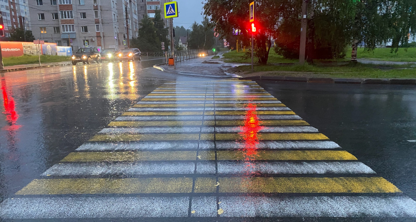 В Коми объявлено штормовое предупреждение: на север республики обрушатся ливни