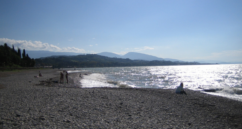 Поехали на 2 суток, но сбежали уже на следующий день - честный отзыв россиян про поездку на забытое Азовское море