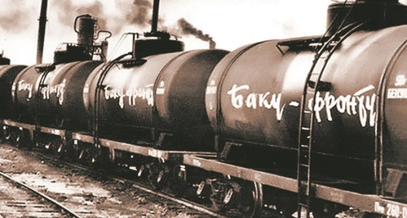 Топливный фронт: как трубопроводчики ковали успех Красной Армии