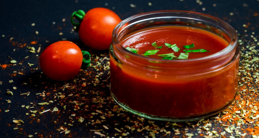 Домашний вкусный и густой кетчуп за 20 минут варки: больше не кручусь у плиты часами - готовлю в свое удовольствие