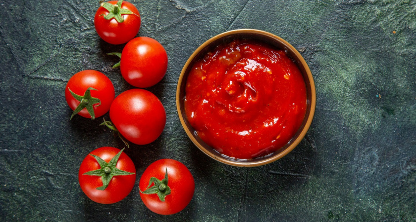 Не представляю ни одно блюда без этого Краснодарского соуса: ленивый метод без уваривания — 3 хитрости