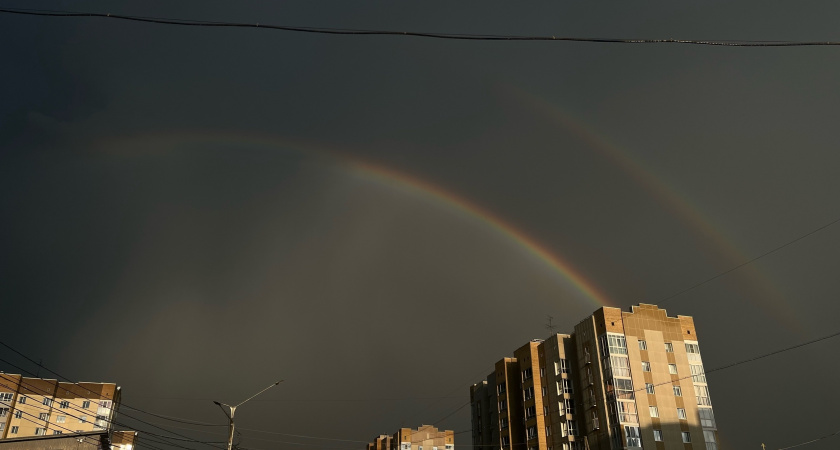 Грозовой фронт накроет Коми 27 августа