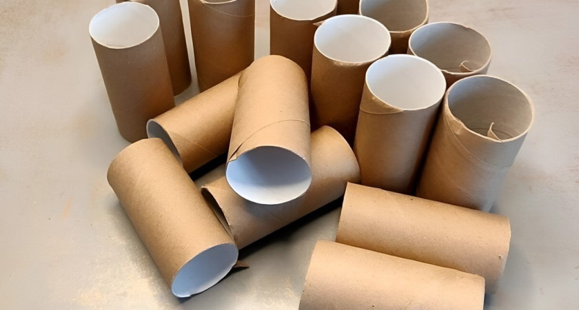 Втулки от туалетной бумаги берегу как зеницу ока: вот как их применяю — самая полезная вещь в хозяйстве