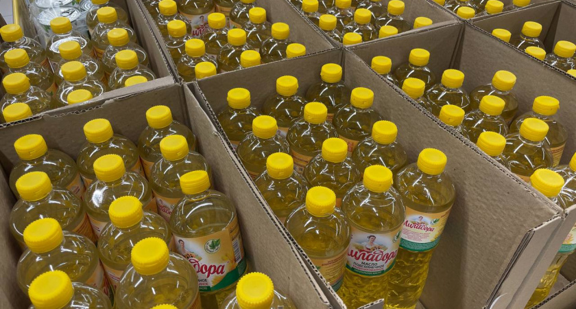 Таким маслом запасайтесь впрок: эксперты Роскачества выделили лучшие продукты подсолнечного масла