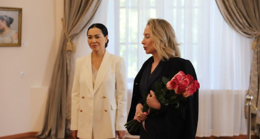 В Национальной галерее Коми представили нового руководителя