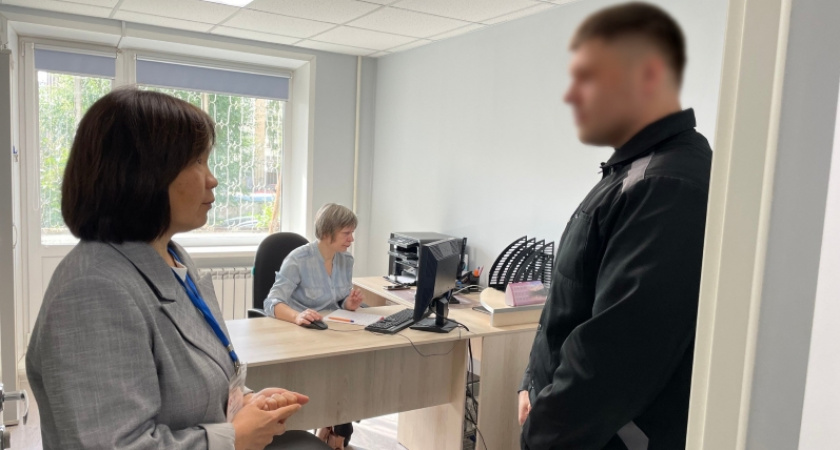 В Коми осужденного СИЗО свозили на встречу с карьерным консультантом