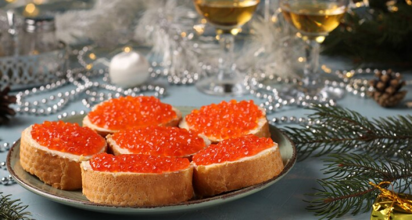 Время брать! Стало известно сколько будет стоить красная икра к Новому году