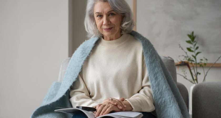 9 вещей, которые мудрая женщина держит в секрете — разумнее не обсуждать в старости