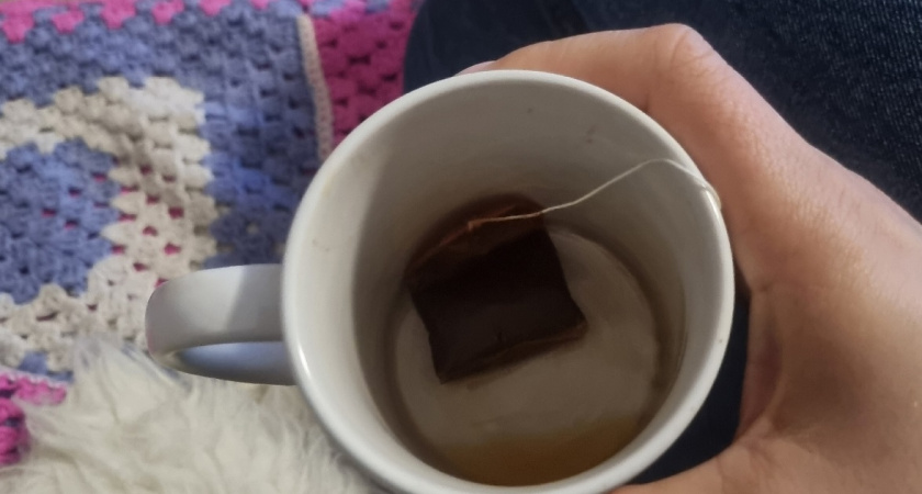 Подруга сказала не выкидывать чайный пакетик, а кинуть его в унитаз: я посмеялась, но результат меня огорошил