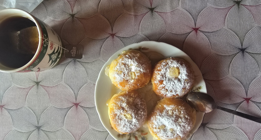 На завтрак больше никакой яичницы: узнала рецепт воздушных сырников - никогда не опадают, без муки и соды
