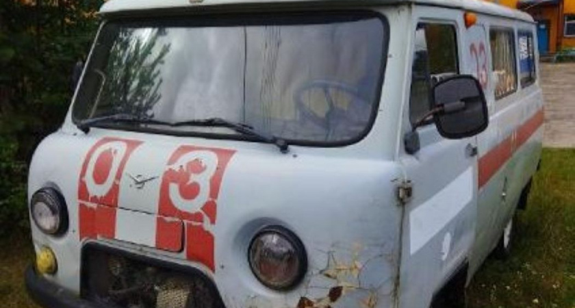 Цена за выставленные в Коми на продажу ненужные машины скорой помощи снизилась в 20 раз