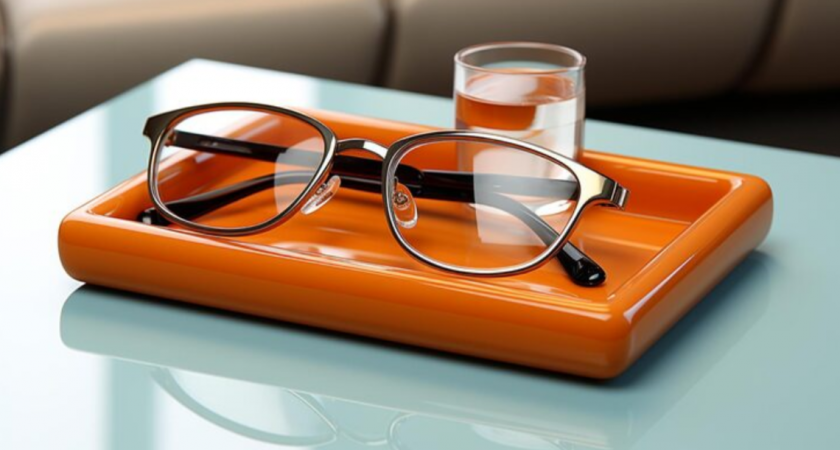 Закрашиваю линзы йодом - и очки как новые: лайфхак от моей учительницы - жаль, что не знал этого раньше