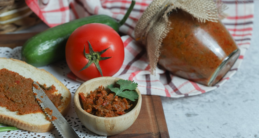 Готовлю кабачковую икру только по этому рецепту: заморочек ноль  —  икры полный таз