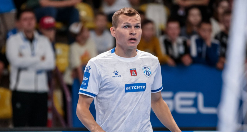 «Ухта» проиграла дебютанту суперлиги