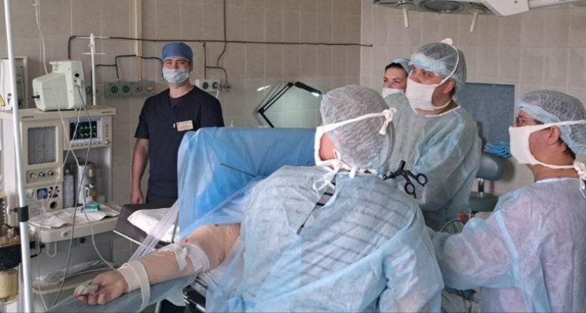 В Коми из пациента откачали литр гноя