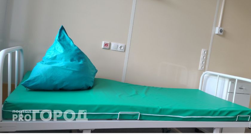 Ухтинская детская больница готовится к масштабному ремонту