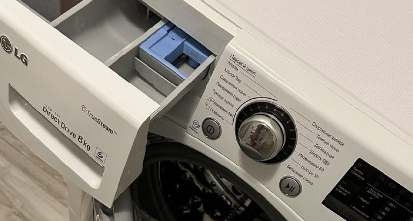 Мы всю жизнь стираем неправильно: вот зачем нужен третий отсек в стиральной машине